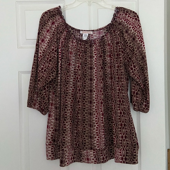 💖Claudia Richard Blouse💖 - Picture 1 of 6